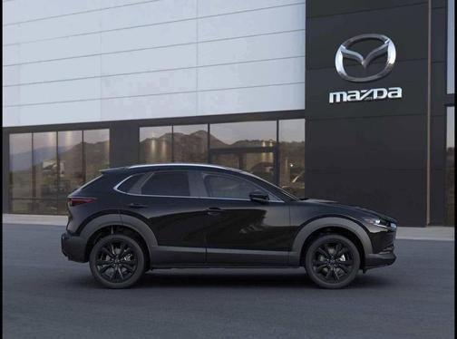 2025 Mazda CX-30 Select