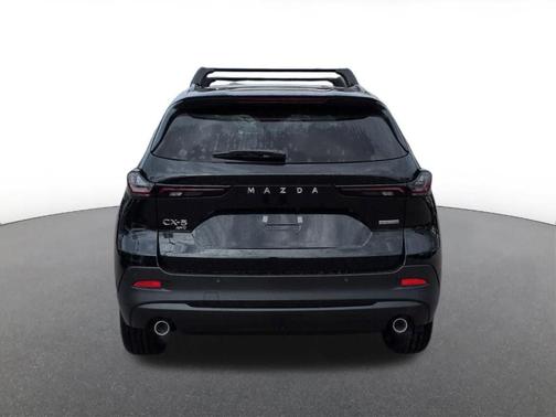 Jet Black Mica 2026 Mazda CX-5 Preferred