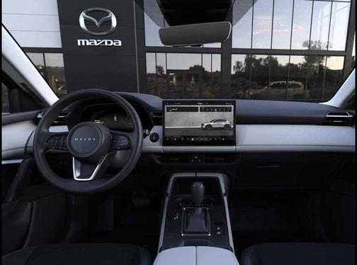 Jet Black Mica 2026 Mazda CX-5 Preferred