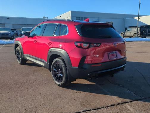 2026 Mazda CX-50 Premium