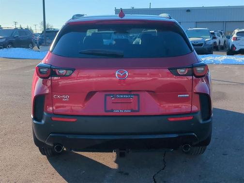2026 Mazda CX-50 Premium