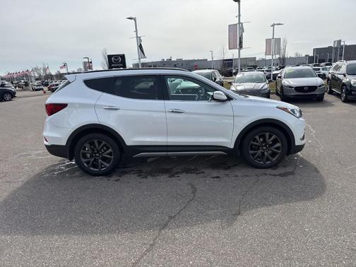 2018 Hyundai Santa Fe Sport 2.0L Turbo Ultimate