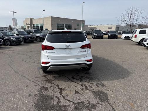 2018 Hyundai Santa Fe Sport 2.0L Turbo Ultimate