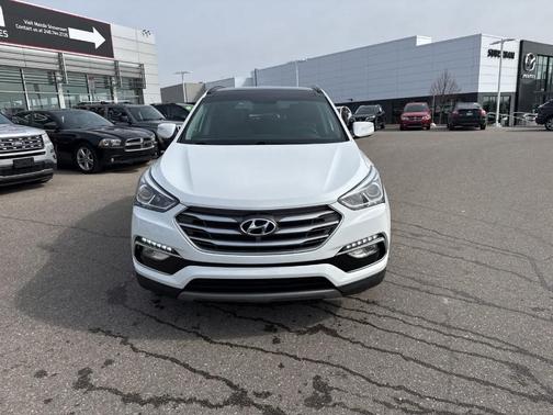 2018 Hyundai Santa Fe Sport 2.0L Turbo Ultimate
