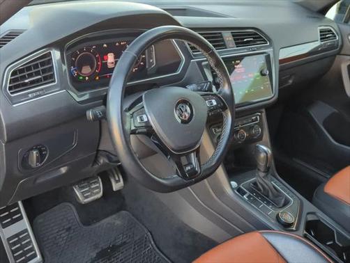 2020 Volkswagen Tiguan 2.0T SEL Premium R-Line