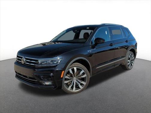 2020 Volkswagen Tiguan 2.0T SEL Premium R-Line