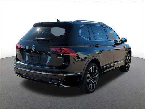 2020 Volkswagen Tiguan 2.0T SEL Premium R-Line