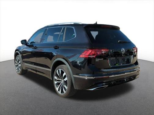 2020 Volkswagen Tiguan 2.0T SEL Premium R-Line