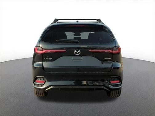 2025 Mazda CX-70 3.3 Turbo S Premium Package