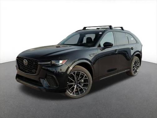 2025 Mazda CX-70 3.3 Turbo S Premium Package