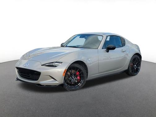 2023 Mazda MX-5 Miata RF Club