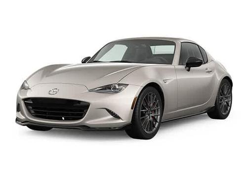 2023 Mazda MX-5 Miata RF Club