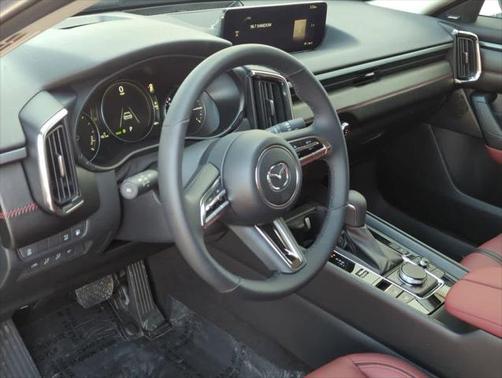 2025 Mazda CX-50 Hybrid Premium Plus Package