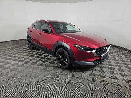 2022 Mazda CX-30 2.5 Turbo Premium Package