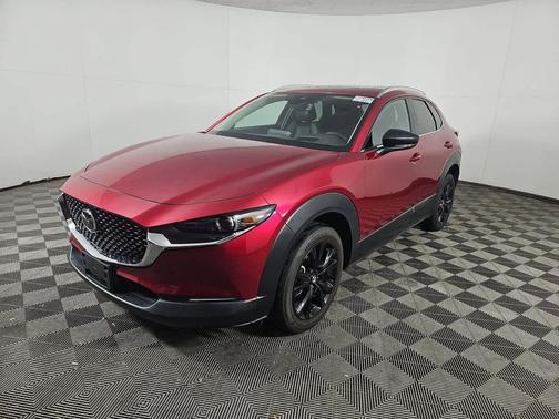 2022 Mazda CX-30 2.5 Turbo Premium Package