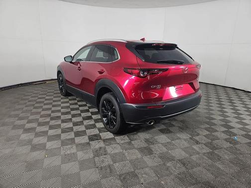 2022 Mazda CX-30 2.5 Turbo Premium Package