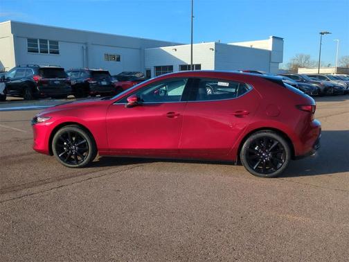 2026 Mazda Mazda3 FWD w/Premium Package