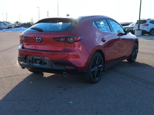 2026 Mazda Mazda3 FWD w/Premium Package