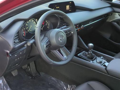 2026 Mazda Mazda3 FWD w/Premium Package