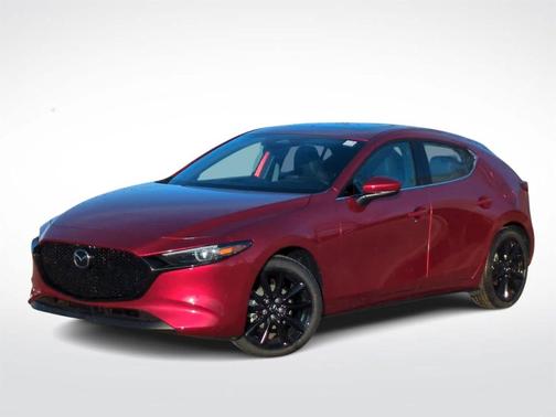 2026 Mazda Mazda3 FWD w/Premium Package