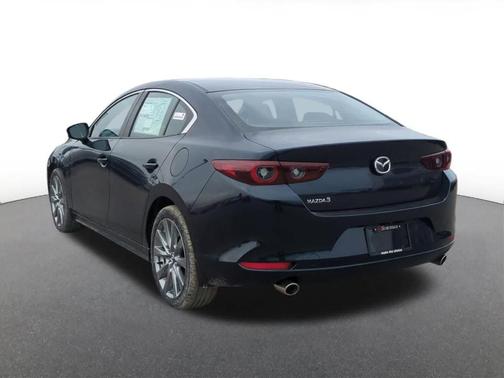 2026 Mazda Mazda3 FWD w/Preferred Package