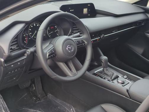 2026 Mazda Mazda3 FWD w/Preferred Package