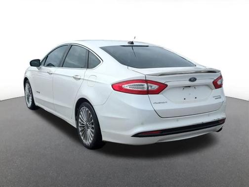 2013 Ford Fusion Hybrid Titanium