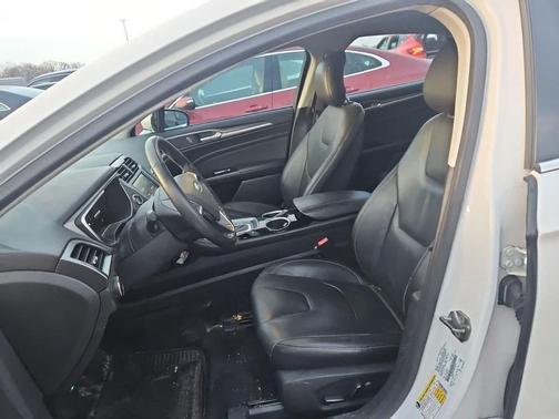 2013 Ford Fusion Hybrid Titanium