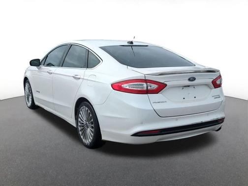 2013 Ford Fusion Hybrid Titanium