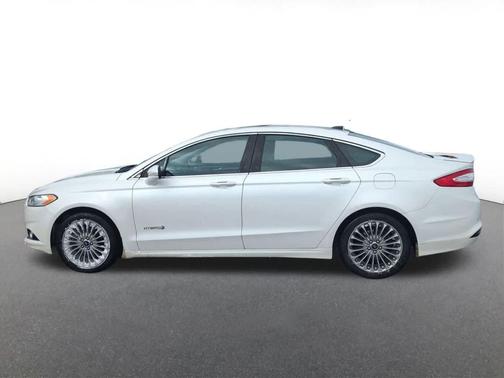2013 Ford Fusion Hybrid Titanium