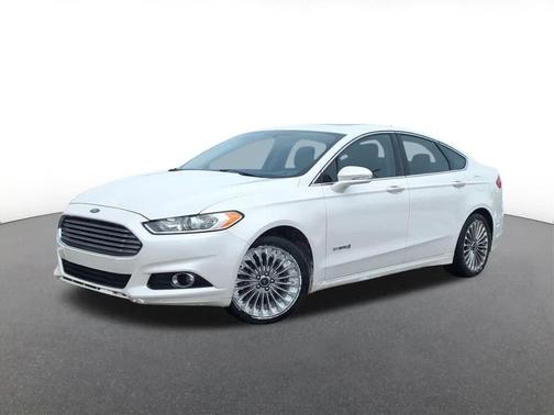 2013 Ford Fusion Hybrid Titanium