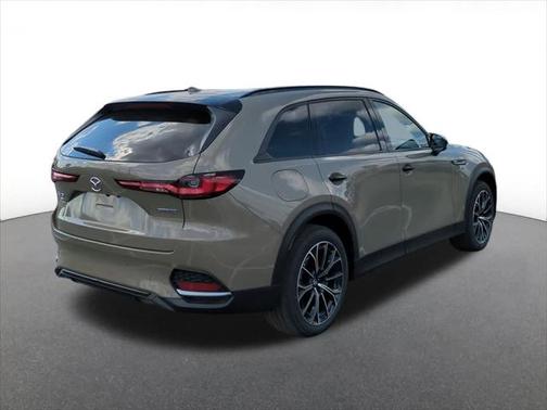 2025 Mazda CX-70 PR
