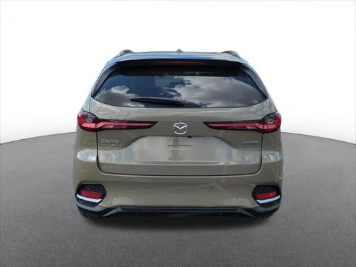 2025 Mazda CX-70 PR