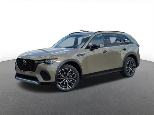 2025 Mazda CX-70 PR