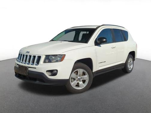 2014 Jeep Compass Sport