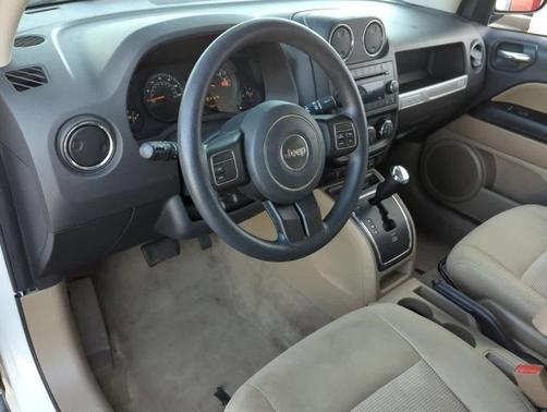 2014 Jeep Compass Sport