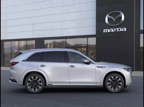 2026 Mazda CX-90 S Premium Plus