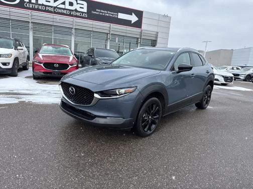 2022 Mazda CX-30 CE