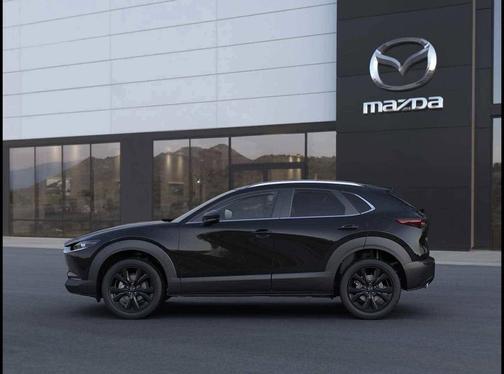 2025 Mazda CX-30 Select