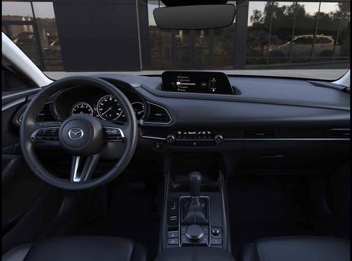 2025 Mazda CX-30 Select