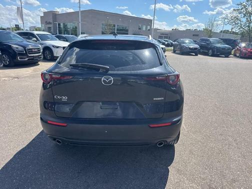 Jet Black Mica 2024 Mazda CX-30 Premium Package