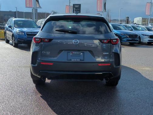 2026 Mazda CX-50 Premium