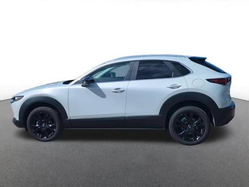 Ceramic Metallic 2025 Mazda CX-30 Select