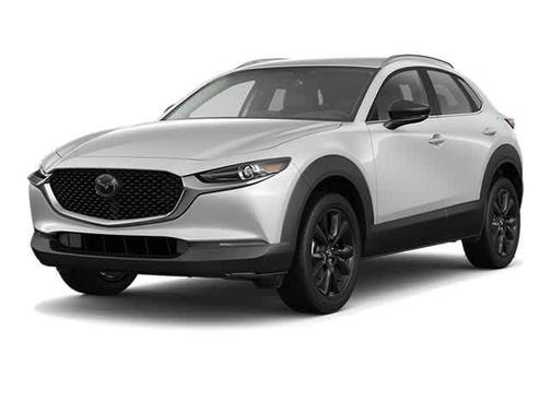 Ceramic Metallic 2025 Mazda CX-30 Select