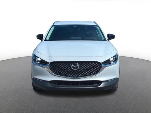 Ceramic Metallic 2025 Mazda CX-30 Select