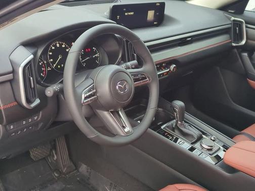 2026 Mazda CX-50 2.5 Turbo Meridian Edition