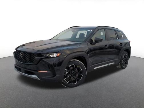 2026 Mazda CX-50 2.5 Turbo Meridian Edition