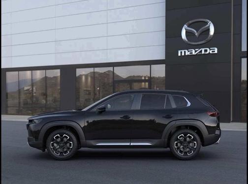 2026 Mazda CX-50 2.5 Turbo Meridian Edition