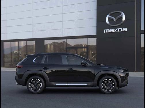 2026 Mazda CX-50 2.5 Turbo Meridian Edition