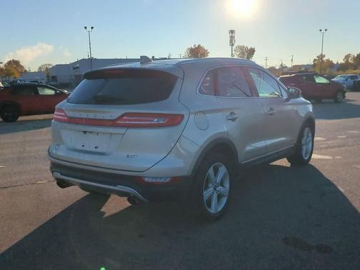 2017 Lincoln MKC Premiere